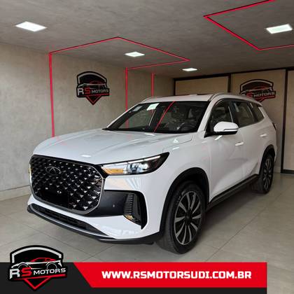 CAOA CHERY TIGGO 8 PRO 1.5 TCI PLUG-IN HYBRID DHT CAOA CHERY TIGGO 8 PRO 1.5 TCI PLUG-IN HYBRID DHT